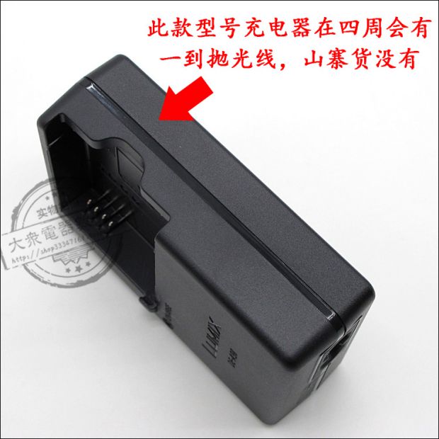 Leica Leica d-lux typ109 Bộ sạc pin máy ảnh pin D5 D6 DC10E BP-DC15E - Phụ kiện máy ảnh kỹ thuật số balo máy ảnh chống nước
