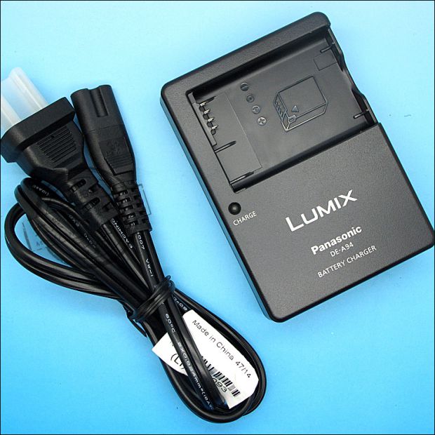 Bộ sạc pin máy ảnh pin lithium Lumix Panasonic DMC-GF2 G3 GX1 GF2GK GF2WGK - Phụ kiện máy ảnh kỹ thuật số túi đựng máy ảnh