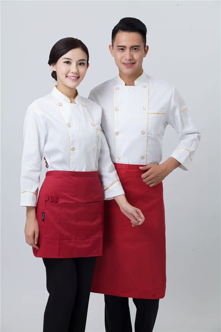 Uniforme de cuisinier - Ref 1910009 Image 54