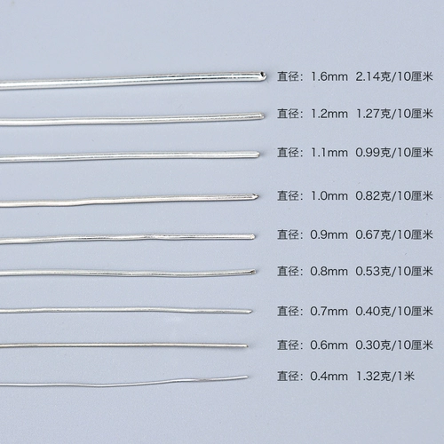 Аксессуары, шелковые нитки, деревянная инкрустация камня ручной работы, плетеный аксессуар, серебро 999 пробы