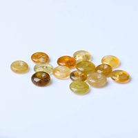 (Микро -недостаток) Желтый 7 мм/2