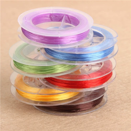 Эластичная импортная резинка, 10м