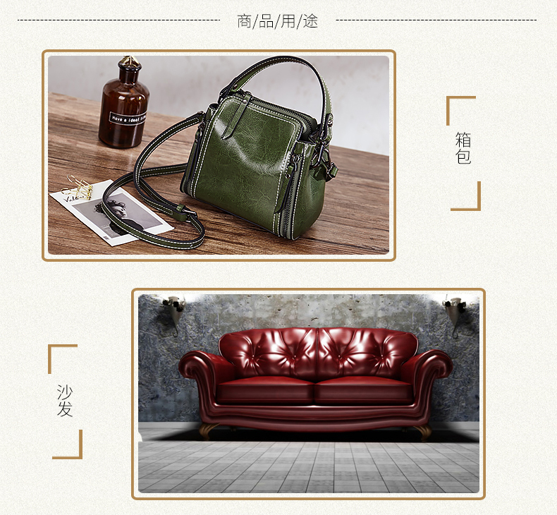 Dầu sáp da pu da nhân tạo sofa da mô phỏng da handmade tự làm túi mềm vải cứng gói màu dầu da vải thun co giãn