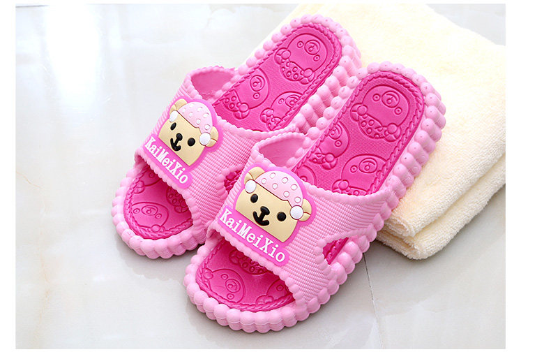 Pantoufles enfants en autre pour été - semelle plastique - Ref 987260 Image 20