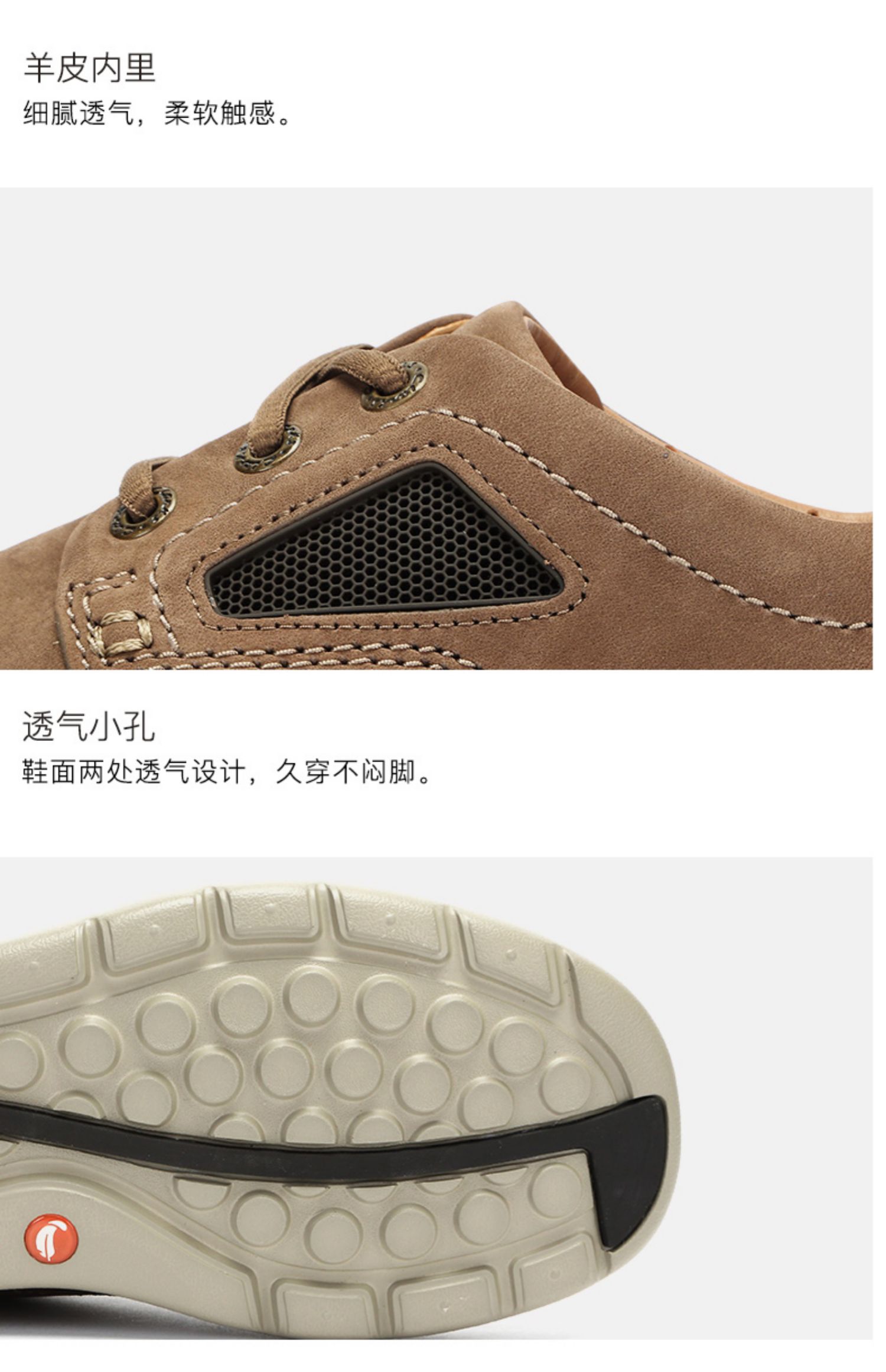 Giày Clarks vui nhộn nhẹ nhàng thoải mái giày thoáng khí Unnature Đồng bằng thời trang low cut giày thông thường nam - Giày thấp giày thể thao sneaker