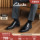 Clarks Qile Whiddon/деловые кожаные туфли; сезон весна-лето; туфли-дерби в британском стиле; вечерние кожаные туфли на высоком каблуке; свадебные туфли для мужчин mini 0