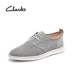 Giày nam Clarks cắt thấp giày thông thường MZT Freedom giày vải nam - Plimsolls xtep nam Plimsolls