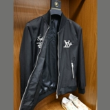 Мужская бейсбольная осенняя демисезонная модная дышащая куртка, европейский стиль, с вышивкой, облегающий крой