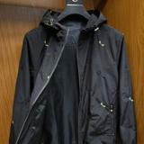 Осенняя приталенная куртка для отдыха, толстовка с капюшоном, европейский стиль, с вышивкой, размер