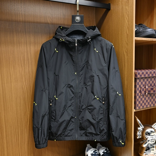 Осенняя приталенная куртка для отдыха, толстовка с капюшоном, европейский стиль, с вышивкой, размер