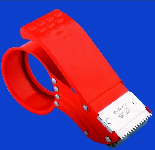 Seal case glue transparent gum paper lengthened cutter internal width 5cm able to put 4cm meat thick adhesive tape special price-Taobao