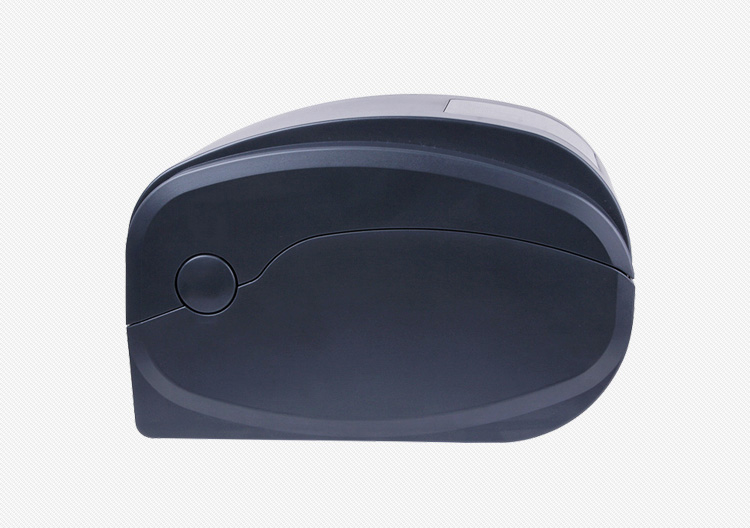 Máy in mã vạch Jiabo GP-1134T Ya Yin giấy tráng ruy băng mặt điện tử đơn giặt quần áo 唛 mã hai chiều trang sức dán máy in nhãn nhiệt - Thiết bị mua / quét mã vạch