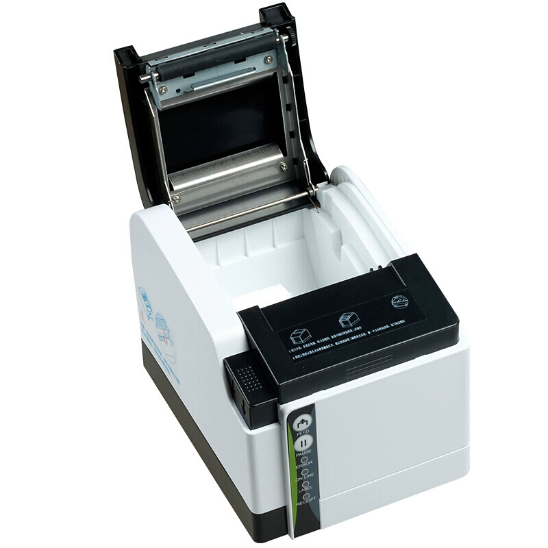 Jiabo ZH308I máy tự dán nhãn nhiệt máy in mã vạch - Thiết bị mua / quét mã vạch