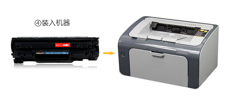 Hai mặt cho Canon CRG328 dễ dàng thêm hộp mực MF4410 4710 4725 4450 4452 4712 hộp mực máy in hp78a 1536dnf 1566 crg278a 1606 - Hộp mực