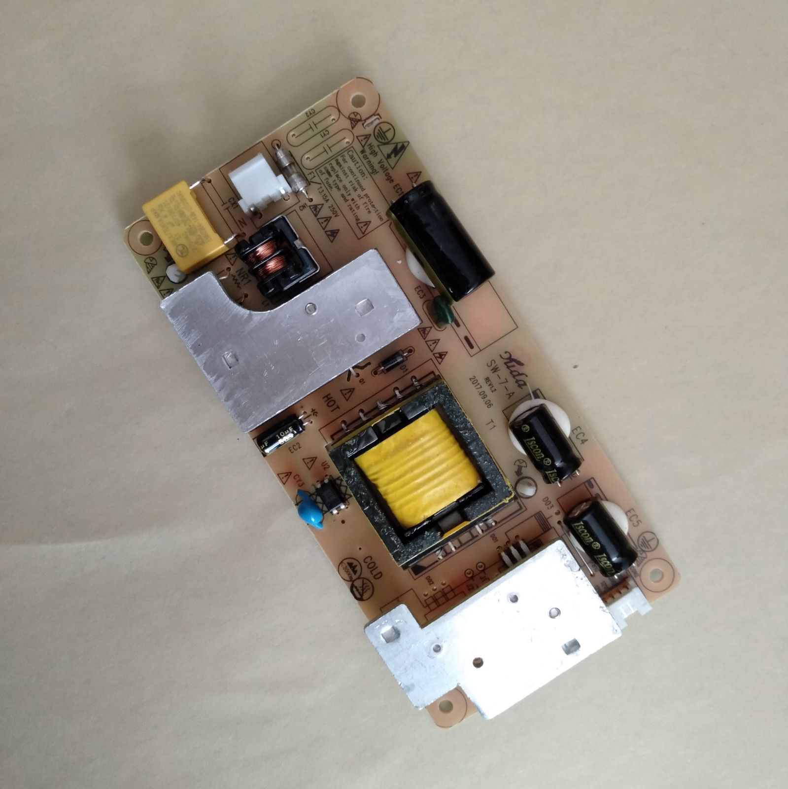 New 12V4A LED built-in power adapter 15 - 27 inch general - purpose built - in power adapter