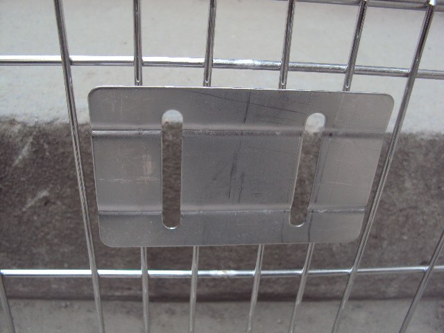 Panier pour vélo BRIDGESTONE en métal - Ref 2258468 Image 27