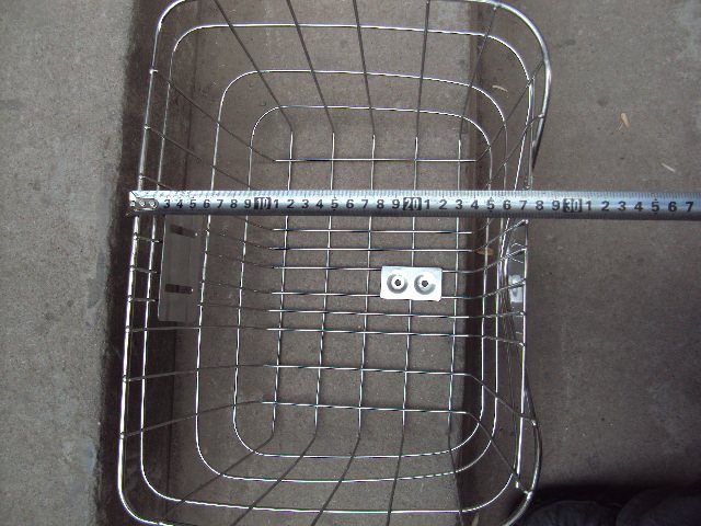 Panier pour vélo BRIDGESTONE en métal - Ref 2258468 Image 29