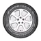 Lốp ô tô Goodyear dành cho xe SUV YuThành 225/65R17 102H phù hợp với Haval H6 Envision CRV X-Trail lốp xe ô tô giá 	lốp xe ô tô mitsubishi jolie	 Lốp xe ô tô