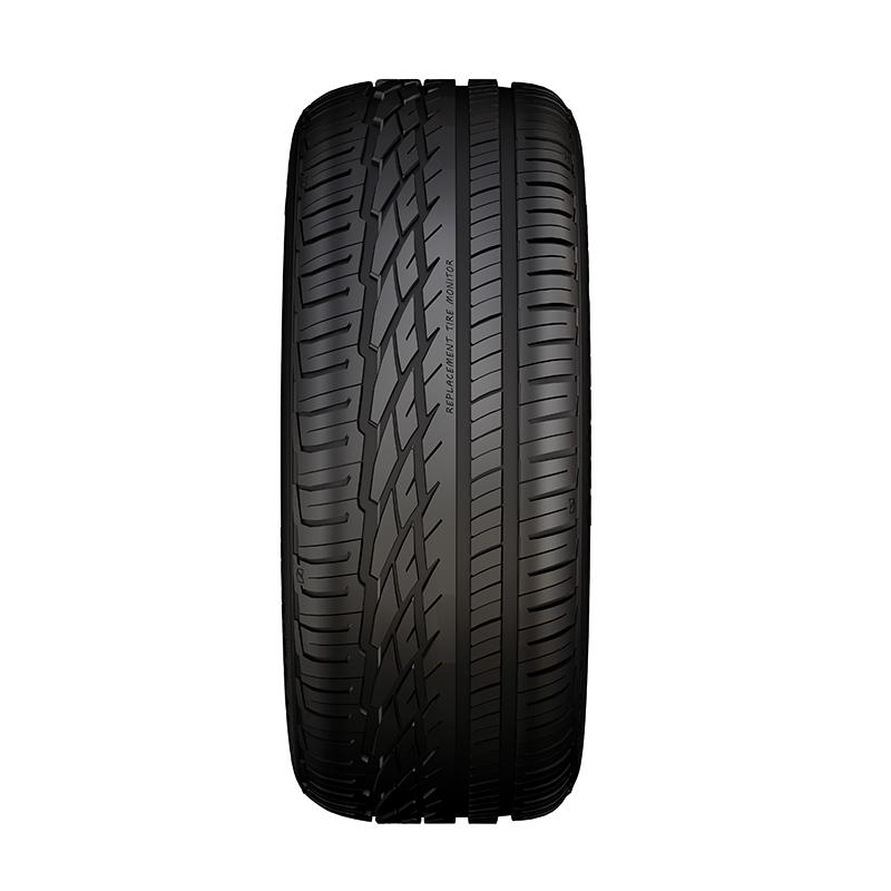 [General Motors car tires GRABBER HT5 245/55R19 FR compatible with Hanlanda]