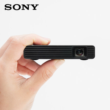 Sony索尼掌上投影仪MP-CD1家用微型迷你wif