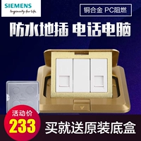 Siemens Switch Spocket Land Plug -In Computer Socket Plug