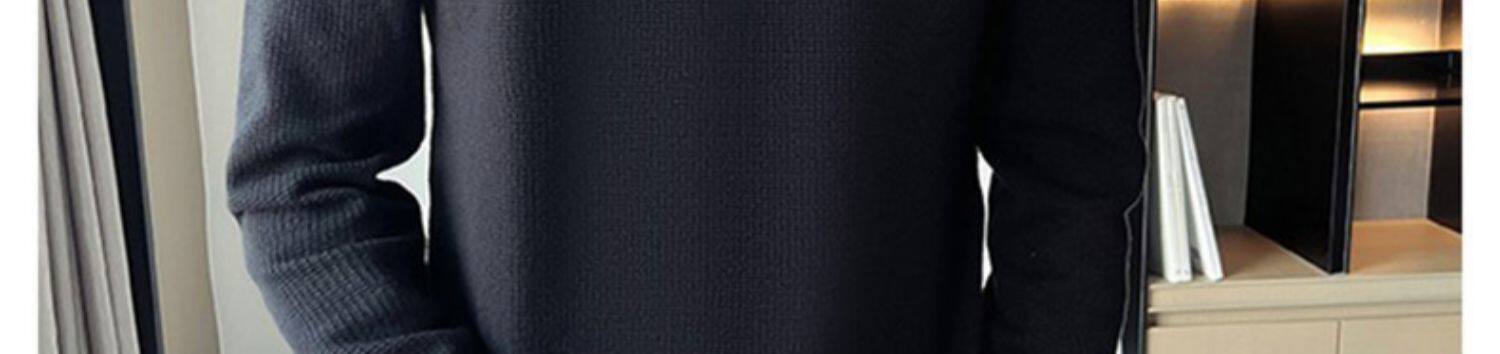 Джип, трикотажная рубашка, мужской демисезонный свитер, элитный трикотажный комплект, облегающий крой, стиль jeep spirit 