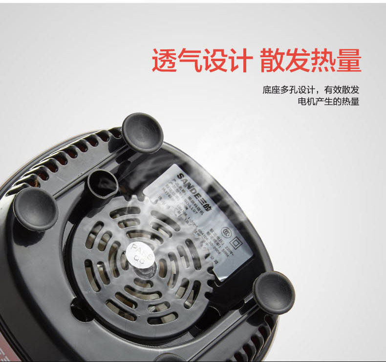 máy xay magic Ba máy ép trái cây mini SD-LL07 mini đa chức năng điện nhỏ cầm tay cốc nước trái cây cốc - Máy ép trái cây máy ép korihome