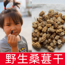 Xinjiang wild white mulberry dried 500 grams of natural mulberry dried nut snacks