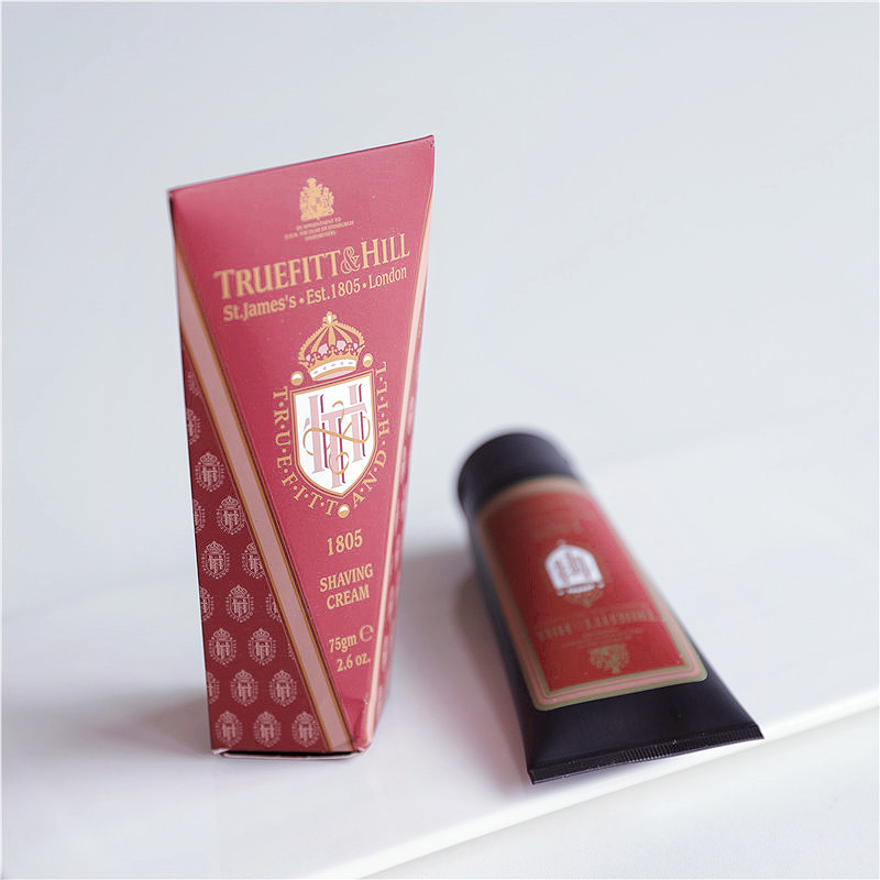 Truefitt & Hill British Trofit Men's Classic Soothing 1805 Travel Shaving Balm