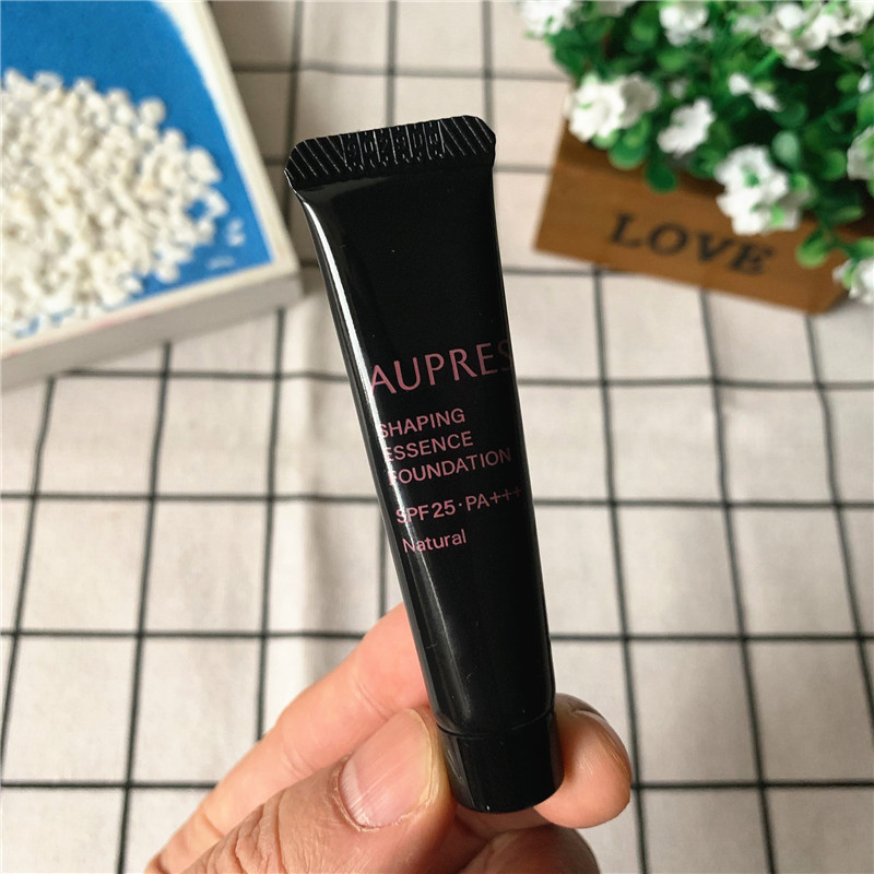 Mẫu truy cập! Kem dưỡng da Oupole Firming 103 # Natural 7g Half Essence Half Foundation - Nền tảng chất lỏng / Stick Foundation kem bb hàn quốc