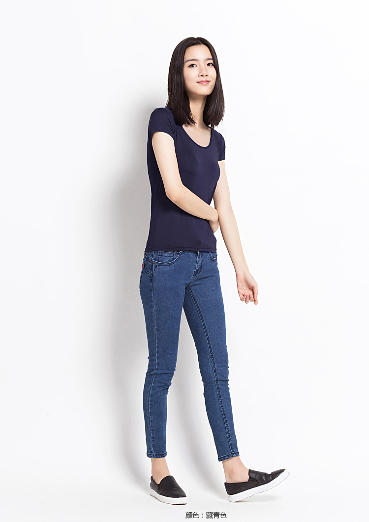 Miễn phí mặc áo ngực với áo lót cúp ngực một áo thun ngắn tay áo vest bra-t không có vòng thép làm khô nhanh áo sơ mi chạm đáy áo sát nách nữ