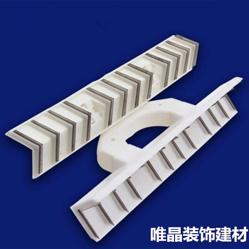 Wall corner corner yin yang angle planer wall yin yang angler planer batch soil scraping big white leveling with right angle planer