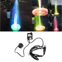Water pump 4 LED aquarium fish tank fish tank for fish tank plant growth tool