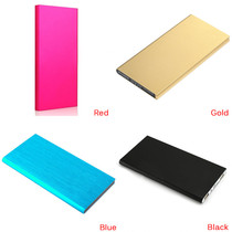 Ultra-thin mobile power heavenly book polymer mobile phone universal book charging treasure