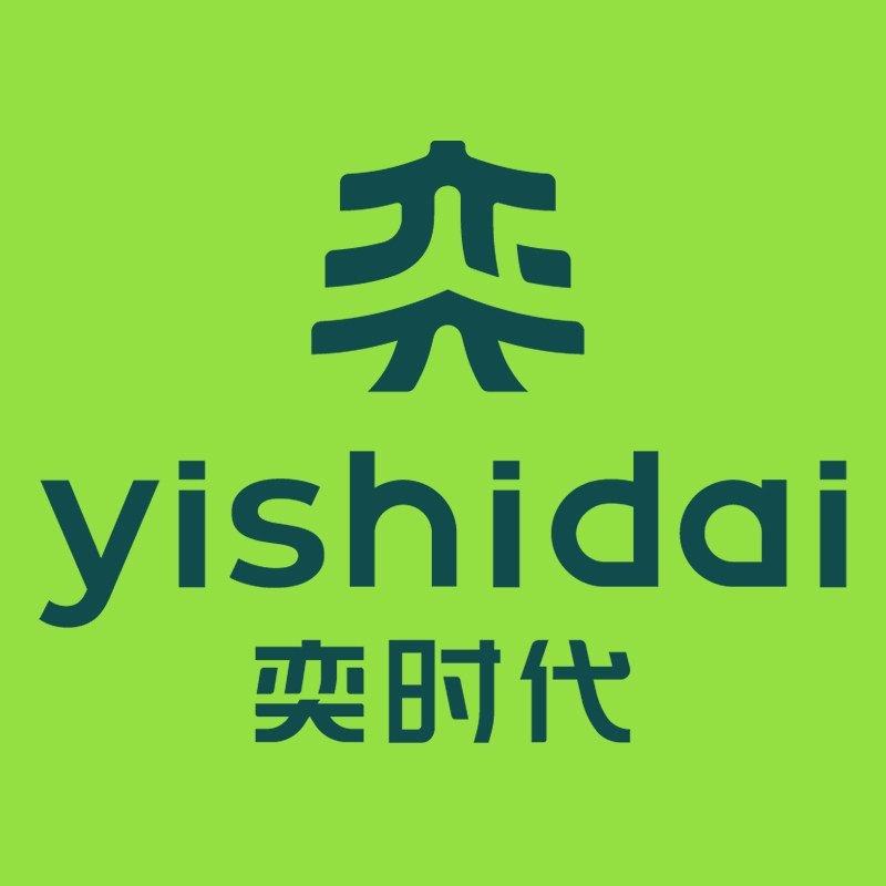 奕时代大码男童装的LOGO