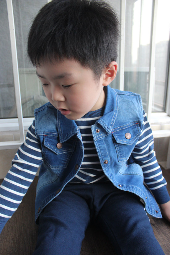 Gilet enfant - Ref 2069311 Image 6