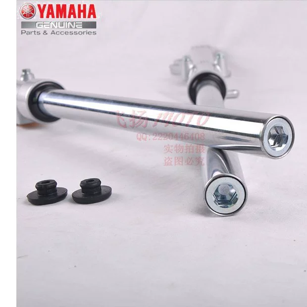 Yamaha Tianjian 125 nguyên bản giảm xóc trước ngày 戟 YBZ ba giảm xóc trước tự hào giảm xóc nguyên bản ban đầu giảm xóc trước - Xe máy Bumpers