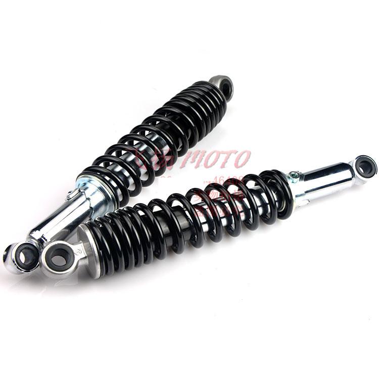 Phụ kiện xe máy Yamaha JYM125 Tianjian giảm xóc sau YBR125 Tianjian K phuộc sau giảm xóc Tianzhu - Xe máy Bumpers giảm xóc xe máy wave
