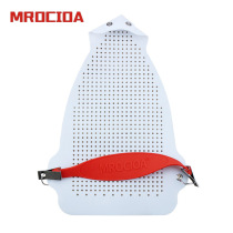 MROCIOA steam iron bottom set household ironing shoes Teflon hot boots hot shoes Universal Universal type