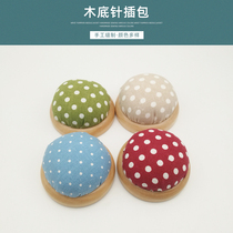 Nordic wind wave point base needle insert needle puncture tool manual DIY hand fabric three-dimensional cutting