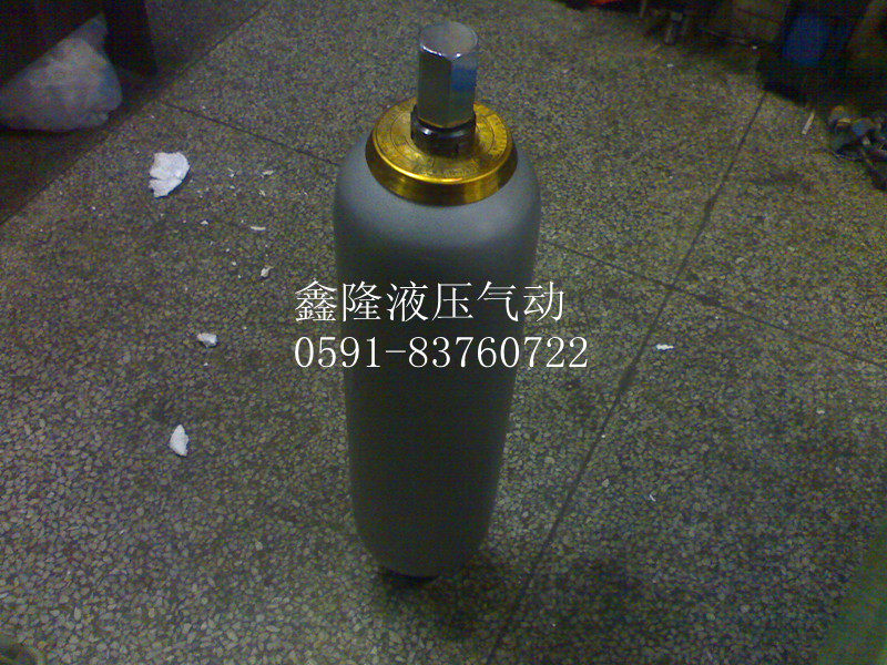 Hydraulic accumulators NXQ-A 1 6L 10mpa accumulators