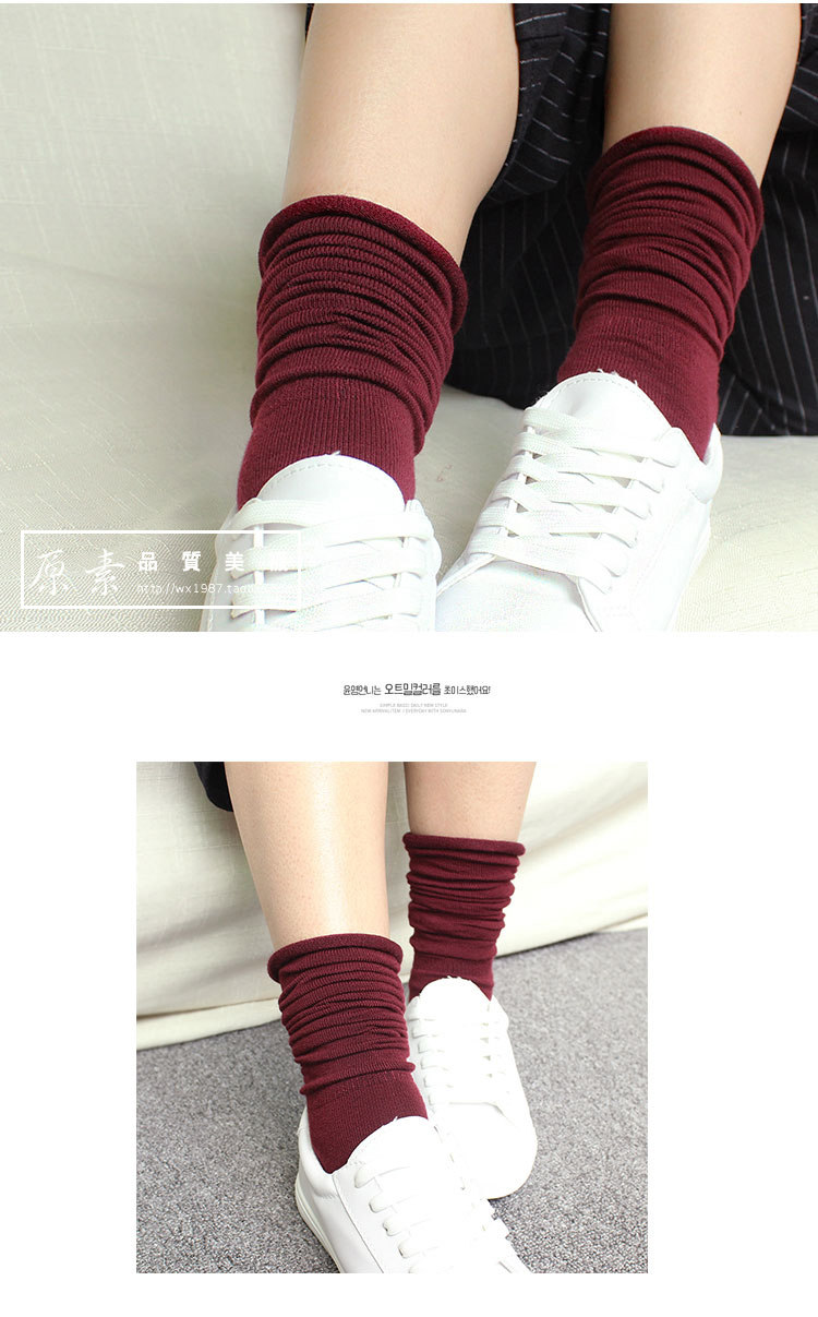 Chaussettes - collants simple - Ref 755460 Image 23