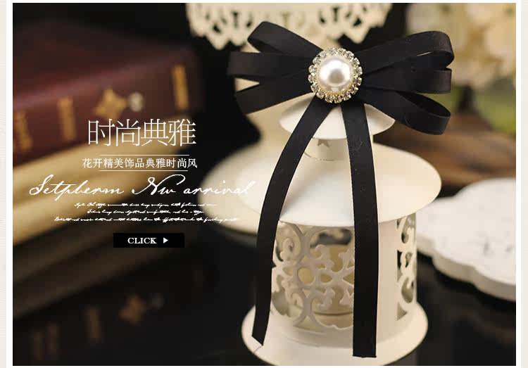 Broche femme en ruban - Ref 1172788 Image 17