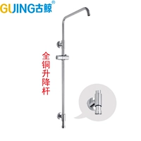 Двойной фиксированный медный столб