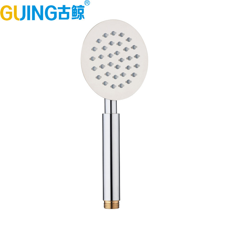 Ancient whale bathroom All copper hand shower showerhead Bath shower head Shower hall pressurized shower head