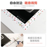 Красивая швейная кухонная кухня Водонепроницаемая лента кухонная лента зазоры зазоры в бассейн