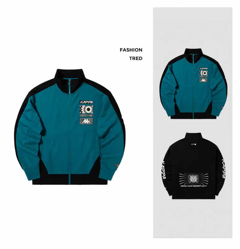 Капа каппа нейтральный вязаный кардиган-K0AY2WK01F-001