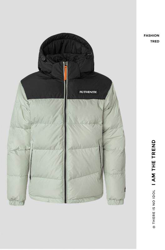 Kappa Kappa Men's Down Jacket-K0A72YY25-8602