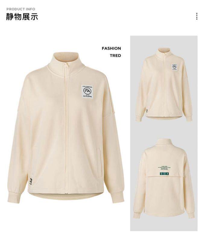 Kapa Kappa Женский вязаный кардиган-K0A62WK72D-5306