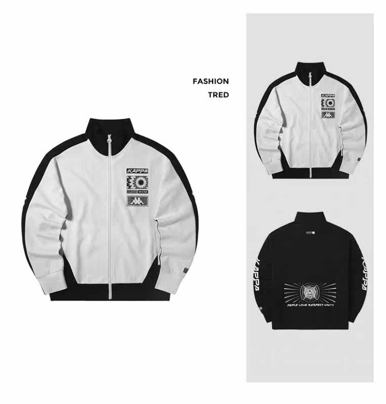 Капа каппа нейтральный вязаный кардиган-K0AY2WK01F-001